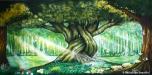 Backdrops: Mystic Forest 2