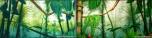 Backdrops: Forest Panel 1
