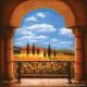 Backdrops: Window View 3
