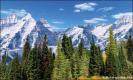 BackDrops: Aspen Mountains 2
