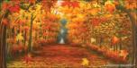 BackDrops: Woodlands 9 Path