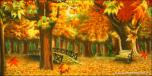 BackDrops: Woodlands 2 Bridge