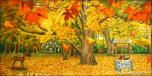 BackDrops: Woodlands 3 Well