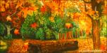 BackDrops: Woodlands 6 Log