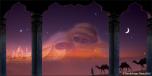 BackDrops: Arabian Night 1