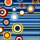BackDrops: Circles and Stripes Alt View1