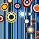 BackDrops: Circles and Stripes Alt View2