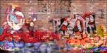 BackDrops: Graffiti 1