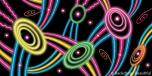BackDrops: Neon Lights 7A (alt. view)