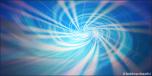 BackDrops: Warp 1 Blue