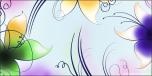 BackDrops: Floral 1