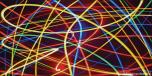 Backdrops: Neon Lights 8