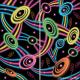 BackDrops: Neon Lights 7 Panel