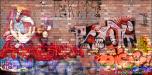BackDrops: Graffiti 2