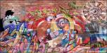 BackDrops: Graffiti 4