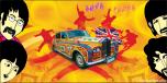 BackDrops: Beatles 2