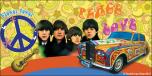 BackDrops: Beatles 3