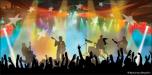 BackDrops: Rock Concert 1