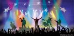 BackDrops: Rock Concert 2