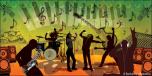 BackDrops: Music Jam 1