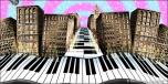 Backdrops: Funkytown 1
