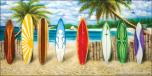 Backdrops: Beach Boards