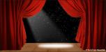 BackDrops: Stage Red 2a
