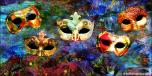 BackDrops: Masks  2C