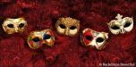 BackDrops: Masks  5 Red