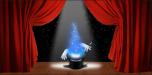BackDrops: Magic Wand