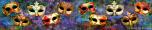 BackDrops: Masks 12 Panel