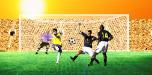 BackDrops: Soccer 1