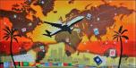 BackDrops: Around the World 1