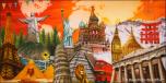 BackDrops: Around the World 2