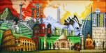 BackDrops: Around the World 3