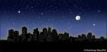BackDrops: NY Skyline  3