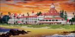 Backdrops: Coronado Waterfront