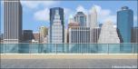 BackDrops: Rooftop Terrace 2