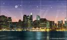 BackDrops: NY Skyline  2