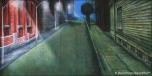 BackDrops: City Streets 1