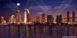 Backdrops: San Diego by Night 3