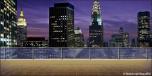 BackDrops: Rooftop Terrace 1