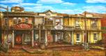 Backdrops: Old Western Town 2
