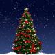 BackDrops: Xmas Tree 1