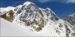 BackDrops: Snow Mountain 2C