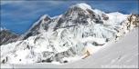 BackDrops: Snow Mountain 2B