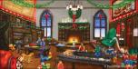BackDrops: North Pole Workshop 1