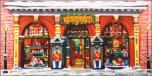 BackDrops: Xmas Toy Store 1
