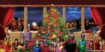 BackDrops: Xmas Nutcracker 4