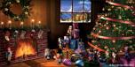 BackDrops: Xmas Nutcracker 1